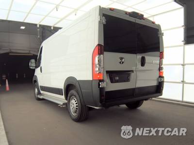 2025 Ram ProMaster 2500 Cargo Van Tradesman w/Passenger Seat Low Roof 136.0" WB - zdjęcie 6 z 31 - miniatura