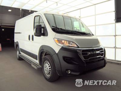 2025 Ram ProMaster 2500 Cargo Van Tradesman w/Passenger Seat Low Roof 136.0" WB - zdjęcie 3 z 31 - miniatura