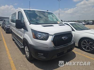 2025 Ford Transit 250 Cargo Van Low Roof 130.0" WB - zdjęcie 3 z 28 - miniatura