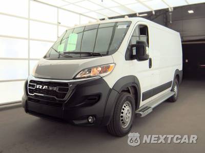 2025 Ram ProMaster 2500 Cargo Van Tradesman w/Passenger Seat Low Roof 136.0" WB