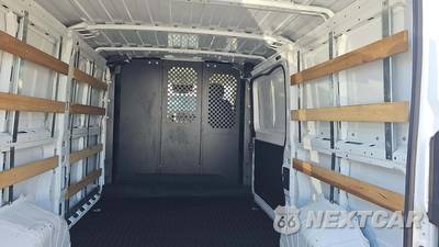 2025 Ram ProMaster 2500 Cargo Van Tradesman w/Passenger Seat Low Roof 136.0" WB - zdjęcie 19 z 31 - miniatura