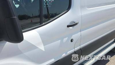 2025 Ford Transit 250 Cargo Van Low Roof 130.0" WB - zdjęcie 22 z 24 - miniatura