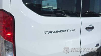 2025 Ford Transit 250 Cargo Van Low Roof 130.0" WB - zdjęcie 20 z 24 - miniatura