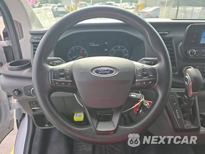 2025 Ford Transit 250 Cargo Van Low Roof 130.0" WB - zdjęcie 10 z 19 - miniatura