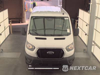 2025 Ford Transit 250 Cargo Van Low Roof 130.0" WB - zdjęcie 2 z 19 - miniatura