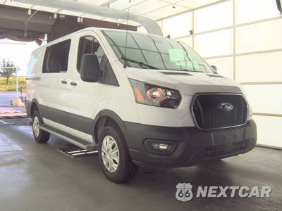 2025 Ford Transit 250 Cargo Van Low Roof 130.0" WB - zdjęcie 3 z 19 - miniatura