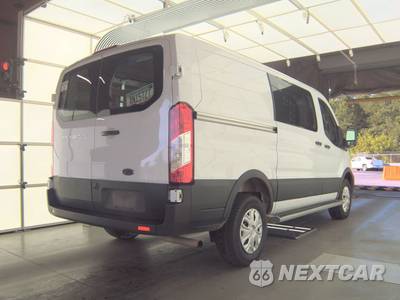 2025 Ford Transit 250 Cargo Van Low Roof 130.0" WB - zdjęcie 4 z 19 - miniatura