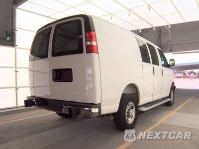 2025 Chevrolet Express 2500 Cargo Van 1WT 135.0" WB - zdjęcie 4 z 18 - miniatura