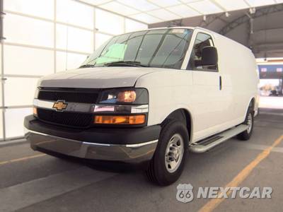 2025 Chevrolet Express 2500 Cargo Van 1WT 135.0" WB