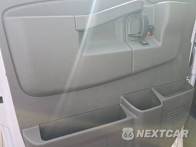 2025 Chevrolet Express 2500 Cargo Van 1WT 135.0" WB - zdjęcie 9 z 26 - miniatura