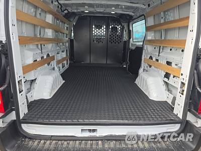 2025 Ford Transit 250 Cargo Van Low Roof 130.0" WB - zdjęcie 15 z 24 - miniatura