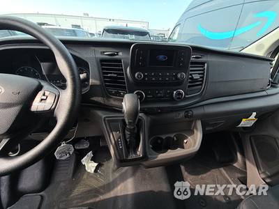 2025 Ford Transit 250 Cargo Van Low Roof 130.0" WB - zdjęcie 11 z 24 - miniatura
