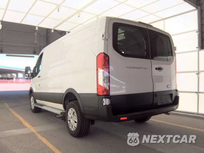 2025 Ford Transit 250 Cargo Van Low Roof 130.0" WB - zdjęcie 6 z 21 - miniatura