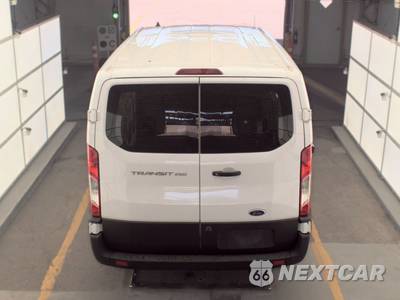 2025 Ford Transit 250 Cargo Van Low Roof 130.0" WB - zdjęcie 5 z 21 - miniatura
