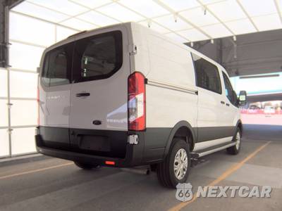 2025 Ford Transit 250 Cargo Van Low Roof 130.0" WB - zdjęcie 4 z 21 - miniatura