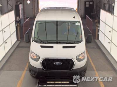2025 Ford Transit 250 Cargo Van Low Roof 130.0" WB - zdjęcie 2 z 21 - miniatura