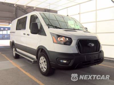 2025 Ford Transit 250 Cargo Van Low Roof 130.0" WB - zdjęcie 3 z 21 - miniatura