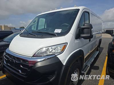 2025 Ram ProMaster 2500 Cargo Van Tradesman w/Passenger Seat Low Roof 136.0" WB