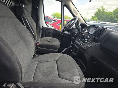 2025 Ram ProMaster 2500 Cargo Van Tradesman w/Passenger Seat Low Roof 136.0" WB - zdjęcie 8 z 30 - miniatura
