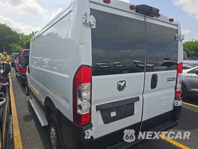 2025 Ram ProMaster 2500 Cargo Van Tradesman w/Passenger Seat Low Roof 136.0" WB - zdjęcie 6 z 30 - miniatura
