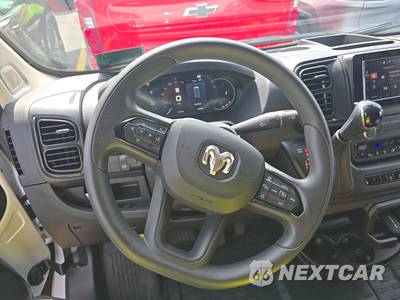 2025 Ram ProMaster 2500 Cargo Van Tradesman w/Passenger Seat Low Roof 136.0" WB - zdjęcie 10 z 30 - miniatura