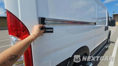 2025 Ram ProMaster 2500 Cargo Van Tradesman w/Passenger Seat Low Roof 136.0" WB - zdjęcie 26 z 32 - miniatura