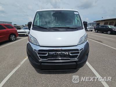 2025 Ram ProMaster 2500 Cargo Van Tradesman w/Passenger Seat Low Roof 136.0" WB - zdjęcie 2 z 32 - miniatura