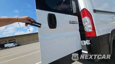 2025 Ram ProMaster 2500 Cargo Van Tradesman w/Passenger Seat Low Roof 136.0" WB - zdjęcie 27 z 32 - miniatura
