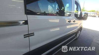 2025 Ford Transit 250 Cargo Van Low Roof 130.0" WB - zdjęcie 23 z 28 - miniatura