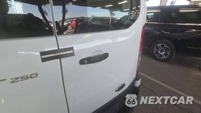 2025 Ford Transit 250 Cargo Van Low Roof 130.0" WB - zdjęcie 26 z 28 - miniatura