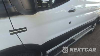 2025 Ford Transit 250 Cargo Van Low Roof 130.0" WB - zdjęcie 25 z 28 - miniatura