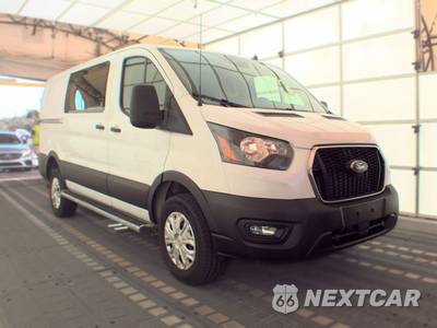 2025 Ford Transit 250 Cargo Van Low Roof 130.0" WB - zdjęcie 3 z 28 - miniatura
