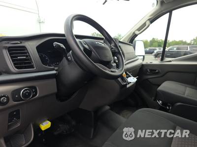 2025 Ford Transit 250 Cargo Van Low Roof 130.0" WB - zdjęcie 11 z 28 - miniatura