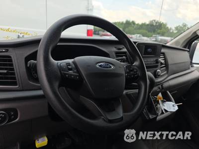 2025 Ford Transit 250 Cargo Van Low Roof 130.0" WB - zdjęcie 10 z 28 - miniatura