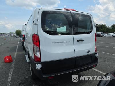 2025 Ford Transit 250 Cargo Van Low Roof 130.0" WB - zdjęcie 5 z 28 - miniatura