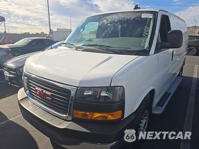 2025 GMC Savana 2500 Cargo Van 1WT 135.0" WB