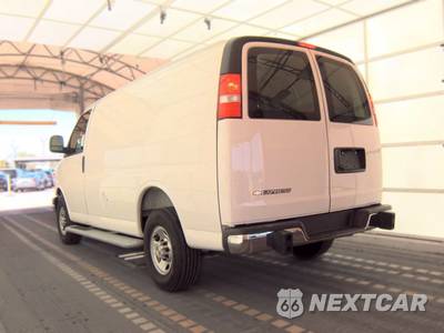 2025 Chevrolet Express 2500 Cargo Van 1WT 135.0" WB - zdjęcie 6 z 27 - miniatura
