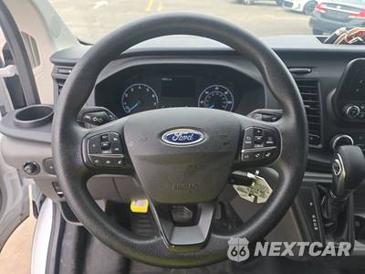 2025 Ford Transit 250 Cargo Van Low Roof 130.0" WB - zdjęcie 10 z 26 - miniatura