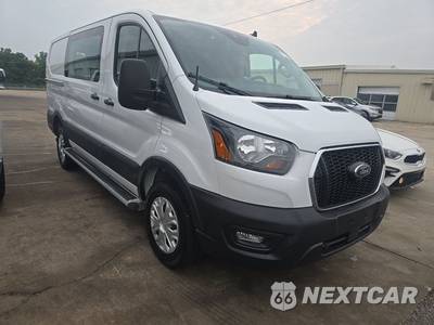 2025 Ford Transit 250 Cargo Van Low Roof 130.0" WB - zdjęcie 3 z 26 - miniatura