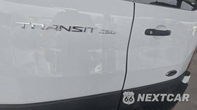 2025 Ford Transit 250 Cargo Van Low Roof 130.0" WB - zdjęcie 22 z 26 - miniatura
