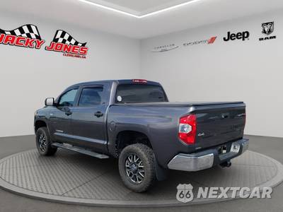 2019 Toyota Tundra SR5 Crew Cab Short Bed - zdjęcie 6 z 12 - miniatura