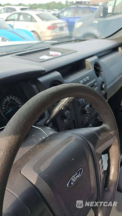 2014 Ford F-150 XL Extended Cab Medium Bed w/Rear Doors - zdjęcie 40 z 41 - miniatura