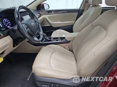 2016 Hyundai Sonata Limited - zdjęcie 7 z 24 - miniatura