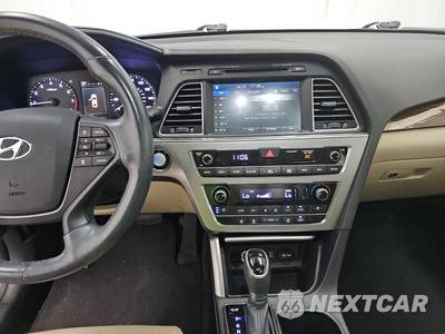 2016 Hyundai Sonata Limited - zdjęcie 11 z 24 - miniatura