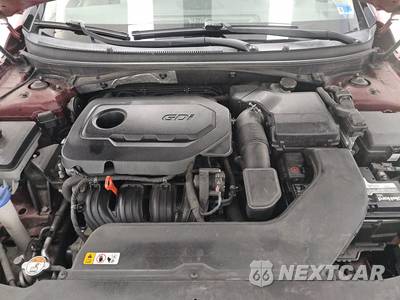 2016 Hyundai Sonata Limited - zdjęcie 15 z 24 - miniatura