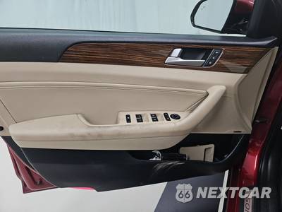 2016 Hyundai Sonata Limited - zdjęcie 9 z 24 - miniatura