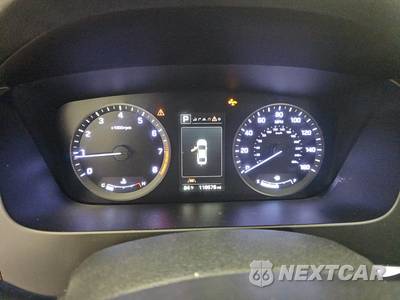 2016 Hyundai Sonata Limited - zdjęcie 12 z 24 - miniatura