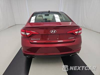 2016 Hyundai Sonata Limited - zdjęcie 5 z 24 - miniatura