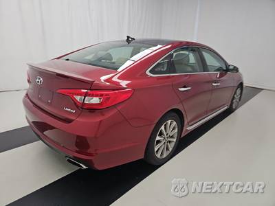 2016 Hyundai Sonata Limited - zdjęcie 4 z 24 - miniatura