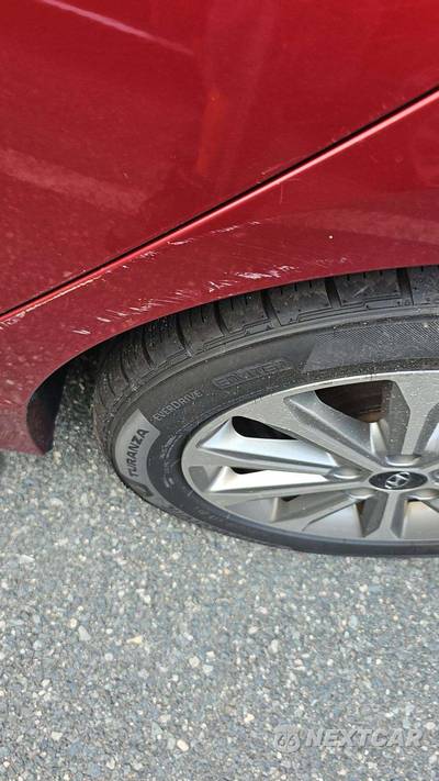 2016 Hyundai Sonata Limited - zdjęcie 22 z 24 - miniatura